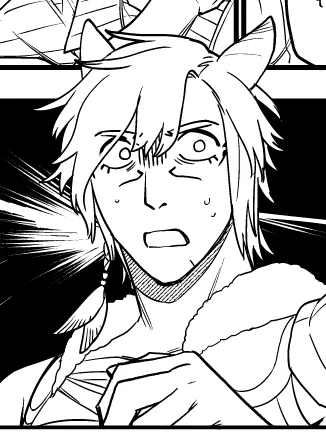 i cant post anything im drawing as usual 