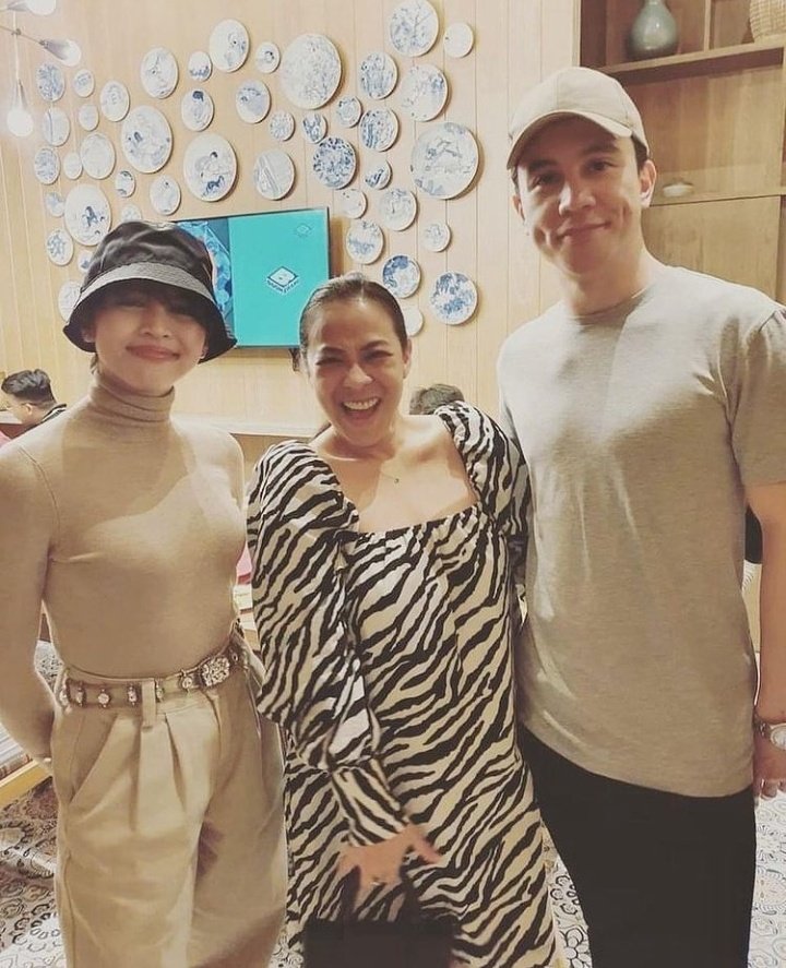 Rusky Fernandez x #MaineMendoza