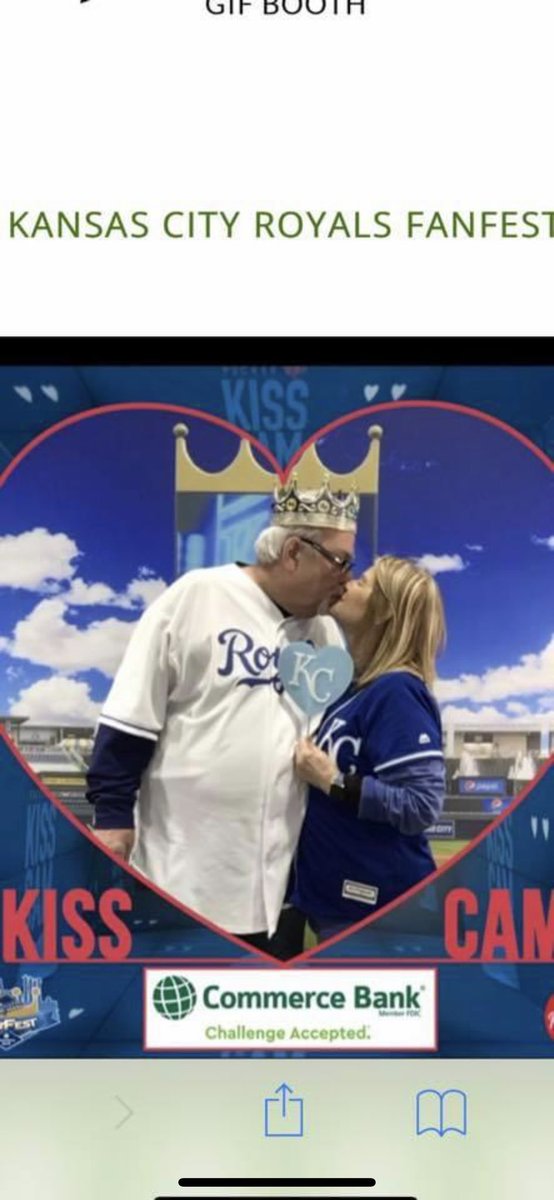 samh20's tweet photo. #baseballlove #baseballisback  #RoyalsFamily https://t.co/Md34bVttMP