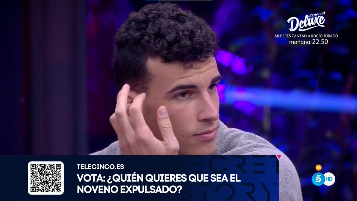 La Casa de los Secretos tweet media