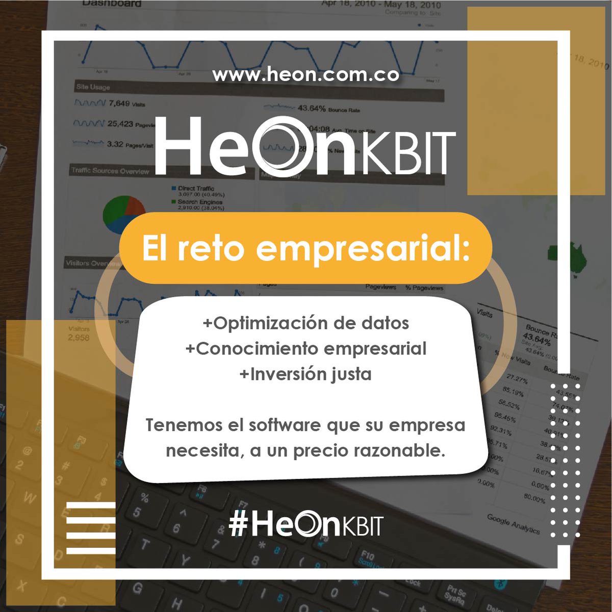HOHealthonline's tweet photo. Pregunte por nuestro #software de #analítica de #datos, la mejor opción para su compañía. Lo invitamos a contactarnos y conocer de nuestra oferta en👉 https://t.co/tfaYjF1KQk  👈 o déjanos un comentario 👇https://t.co/W4E2Tohkfj https://t.co/MCgo85rC12