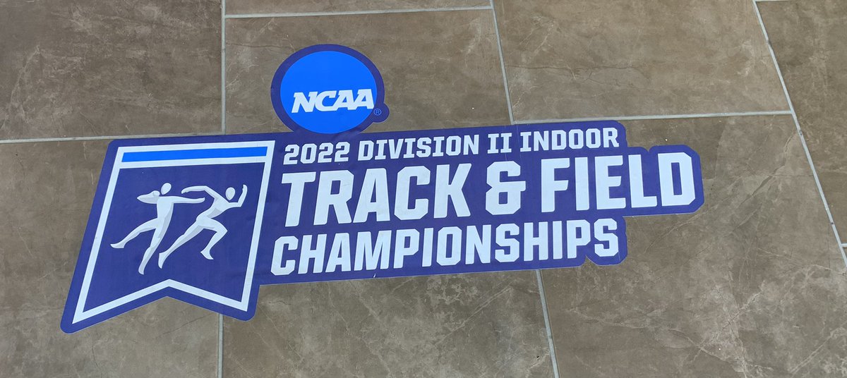 SRamey11's tweet photo. It’s @NCAADII T&F Indoor Nationals Eve! Stoked to be apart of the committee & can’t wait to see all the SAs compete the next two days! Especially the 🦬s 🤙🏼
#d2TF #GoBuffs #CommitteeWork #SouthCentralRep #LSCtf #RMACtf https://t.co/AlGmKc1klw