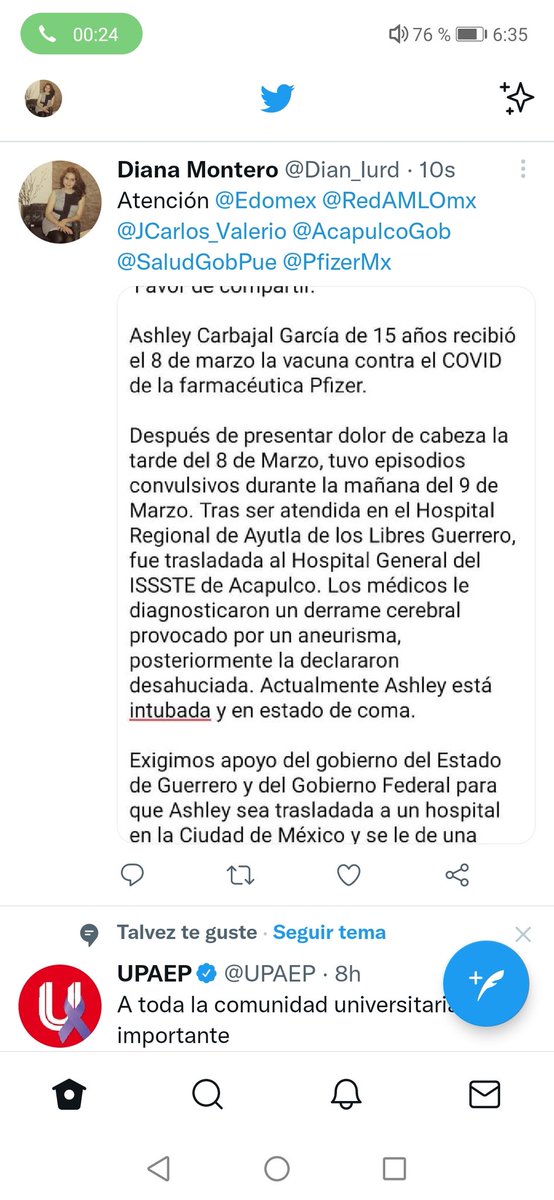 Dian_Iurd's tweet photo. @EvelynSalgadoP atención 📢📢 https://t.co/R6U35y4NIH