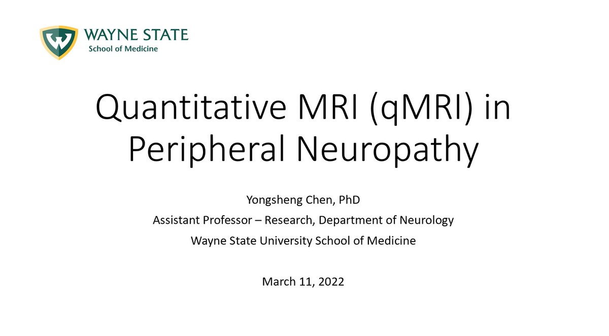 Yongsheng Chen, PhD tweet media