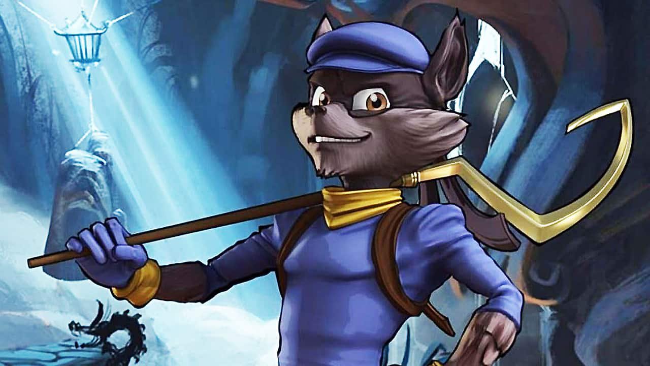 Shaky Sly Cooper PS5 Rumours Intensify, with PixelOpus Attached