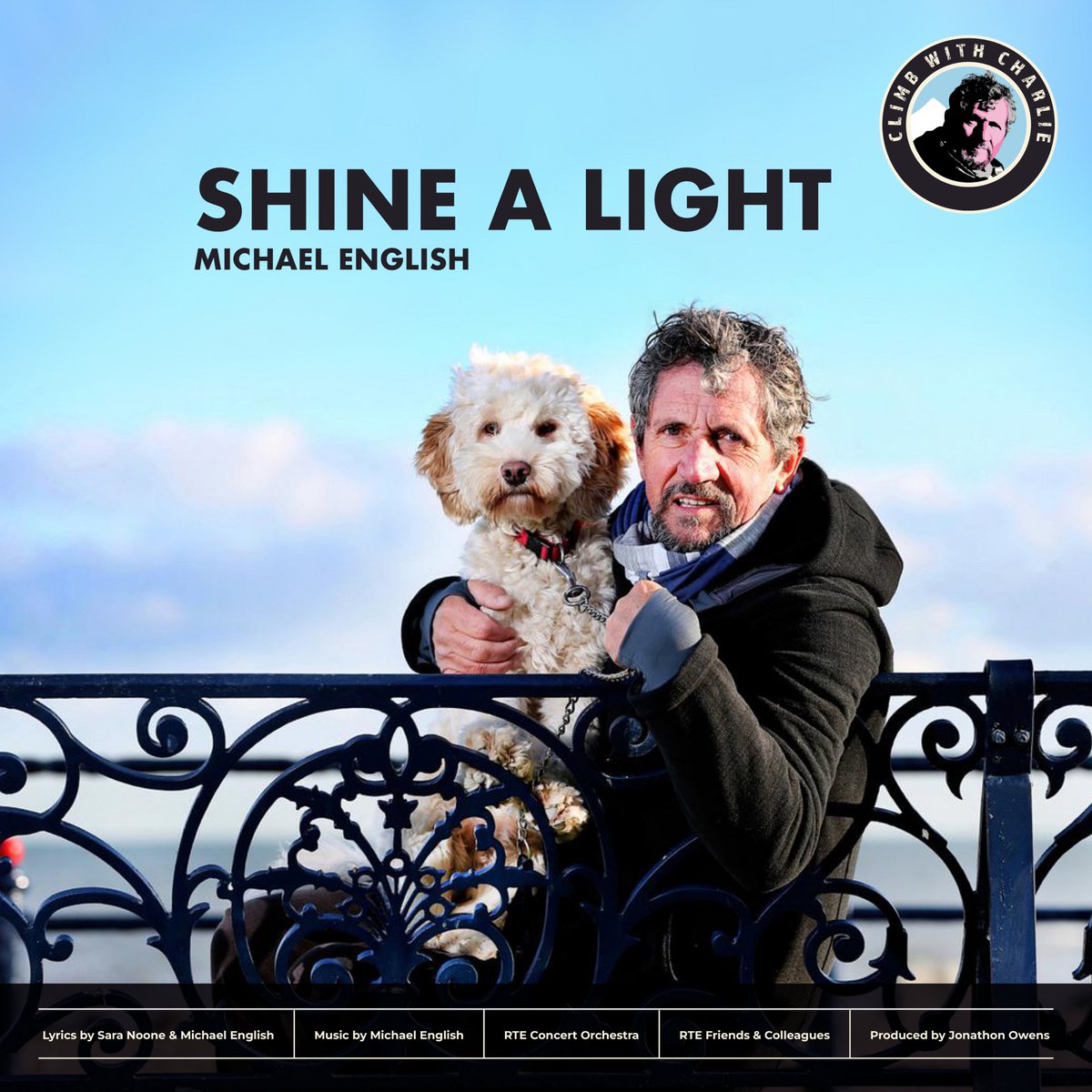 Precital (@precitalmusic) on Twitter photo You can purchase "Shine a Light" on <a href="/iTunes/">iTunes</a> below 🎶
Support <a href="/charliebird49/">Charlie Bird</a>'s #ClimbWithCharlie campaign in aid of <a href="/PietaHouse/">Pieta</a> & <a href="/IrishNeurone/">Irish Motor Neurone Disease Association</a> 🎗
The song is by <a href="/menglishmusic/">Michael English</a> & features the <a href="/rte_co/">RTÉConcertOrchestra</a> 🎻
Buy now: music.apple.com/ie/album/shine… You can purchase "Shine a Light" on <a href="/iTunes/">iTunes</a> below 🎶
Support <a href="/charliebird49/">Charlie Bird</a>'s #ClimbWithCharlie campaign in aid of <a href="/PietaHouse/">Pieta</a> & <a href="/IrishNeurone/">Irish Motor Neurone Disease Association</a> 🎗
The song is by <a href="/menglishmusic/">Michael English</a> & features the <a href="/rte_co/">RTÉConcertOrchestra</a> 🎻
Buy now: music.apple.com/ie/album/shine…
