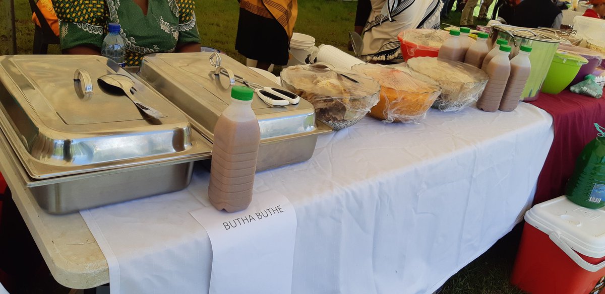 SlowFoodLesotho's tweet photo. Good, Clean &amp; Fair Food for all. Lijo tsa Rona. Naha ea Rona https://t.co/M5eHeerosj