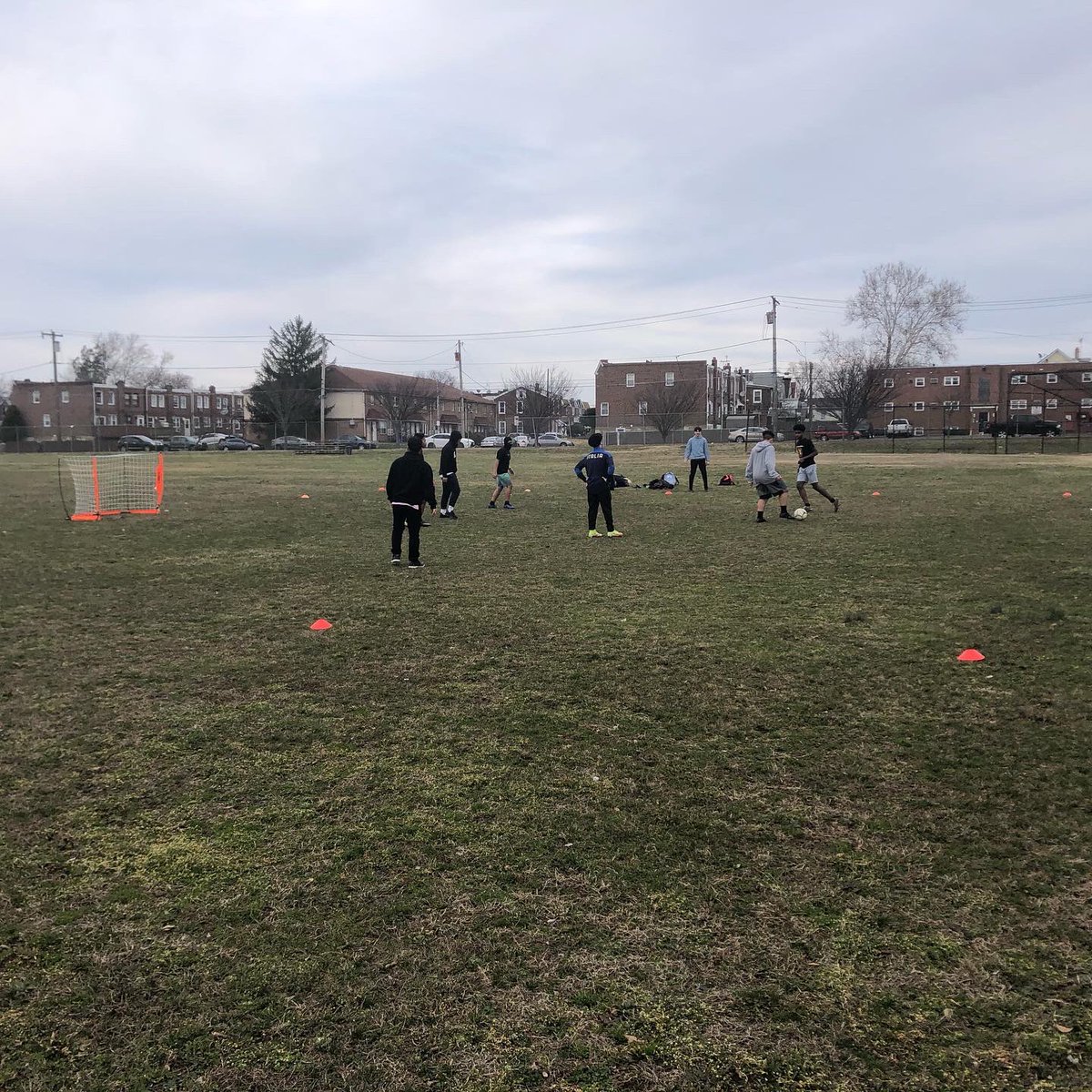 Spring Sports back after two years!!! Go Lions 🦁!!! <a href="/TaconyAcademy/">Tacony Academy</a>