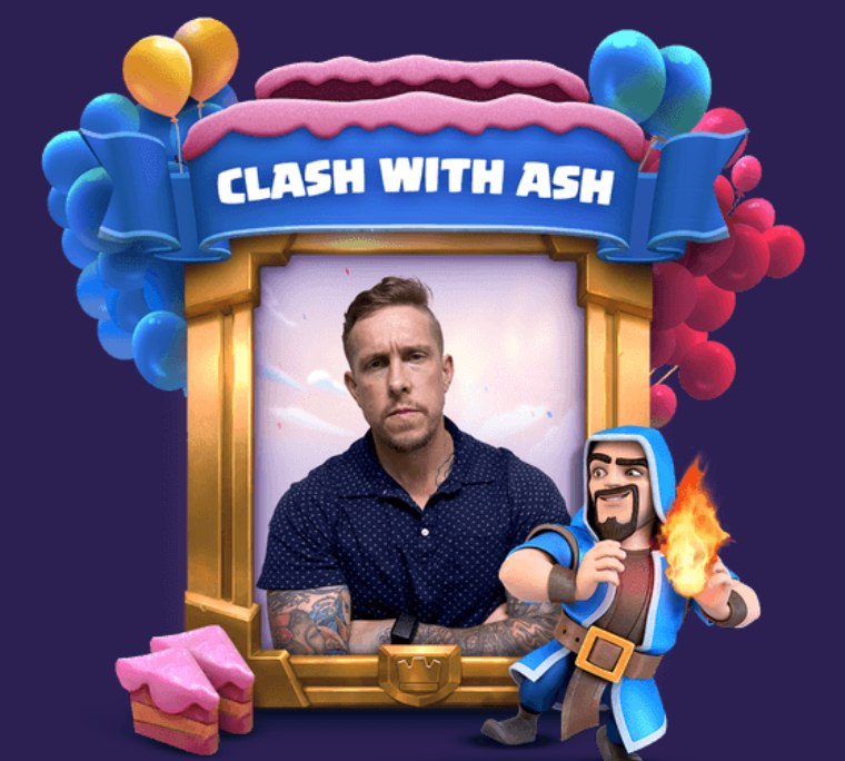 bentonyeral's tweet photo. @CWA @ClashRoyale te ves prometedor, esperemos ganar https://t.co/9nKMKhYYb5
