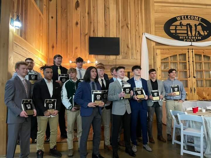 Tyler22Smith's tweet photo. All County 1st team https://t.co/Y3icjgi1yR