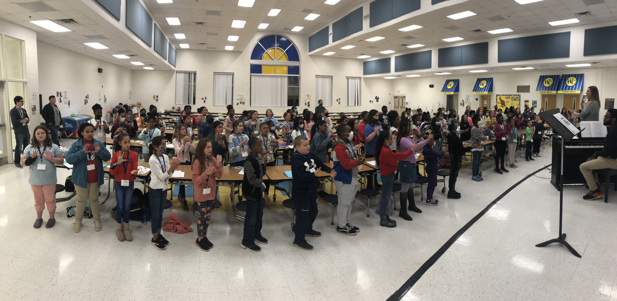 Cotton Indian Elem. on Twitter "We have students participating in the