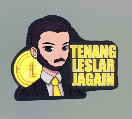 DeviRuwaida's tweet photo. Yuhuuuu
#LeslarMetaverse to the moon
Yok ramein
Sukses utk #Leslarian dan para pejuang #leslar 
Bismillah.. https://t.co/J0XKjnFpdY