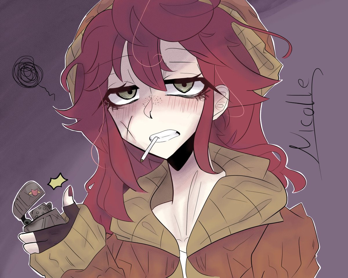 patadecerdoo's tweet photo. Un par de dibujos de un OC de South Park llamada Nicoll Sallow, que pues me re gustaron 👍#SP #art #digitalart #DigitalArtist #OC #drawing #southparkfanart #southpark https://t.co/XWmTnkCMe1