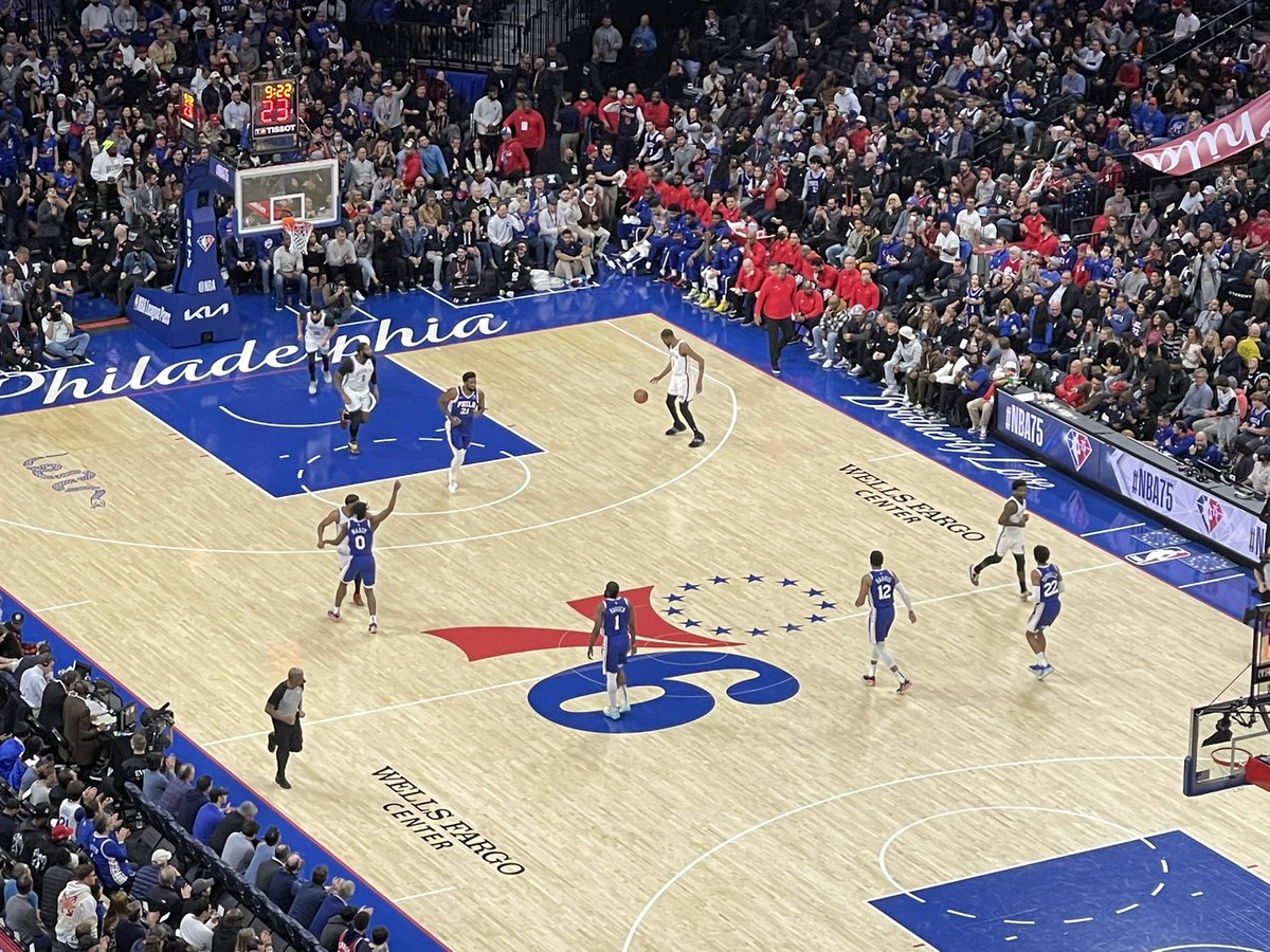 A_Fermin12's tweet image. We here #letsgonets