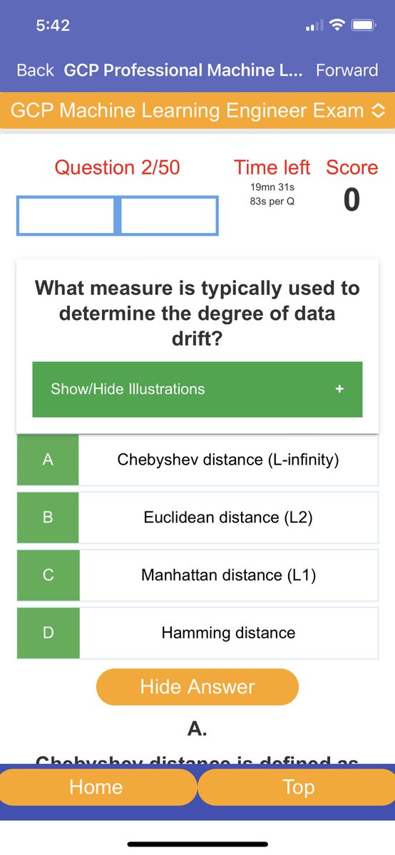 enoumen's tweet photo. GCP Professional Machine Learning Engineer
ios: https://t.co/DhvxbPolSN
Windows: https://t.co/9IVlrPZxsm
#GCPML #MachineLEarning #GCPProfessionalMachineLearningEngineer #GoogleMl #CloudMl #NLP #AI #GCpAI https://t.co/mNjTs7xGCA