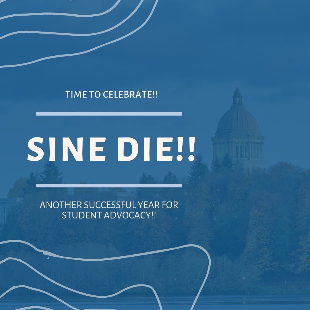 WA Student Association (WSA) tweet media