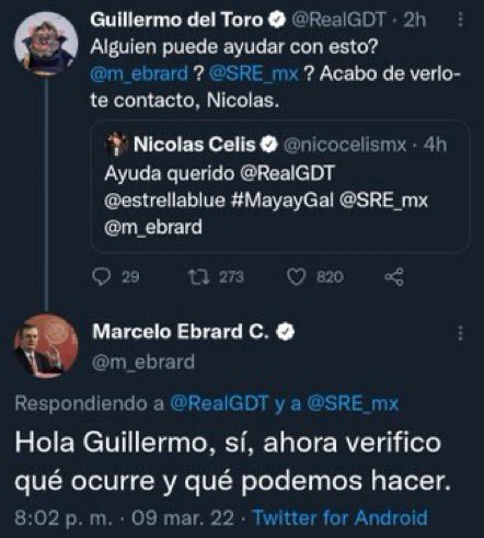 ChumelTorres's tweet photo. Gracias diosito por Guillermo del Toro. https://t.co/kyaLTkEdsv