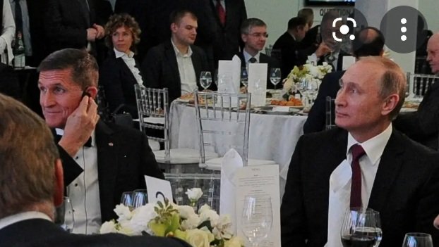 Kevin24417843's tweet photo. @ReallyAmerican1 Remember Flynn + Putin? https://t.co/dihmg04v3P