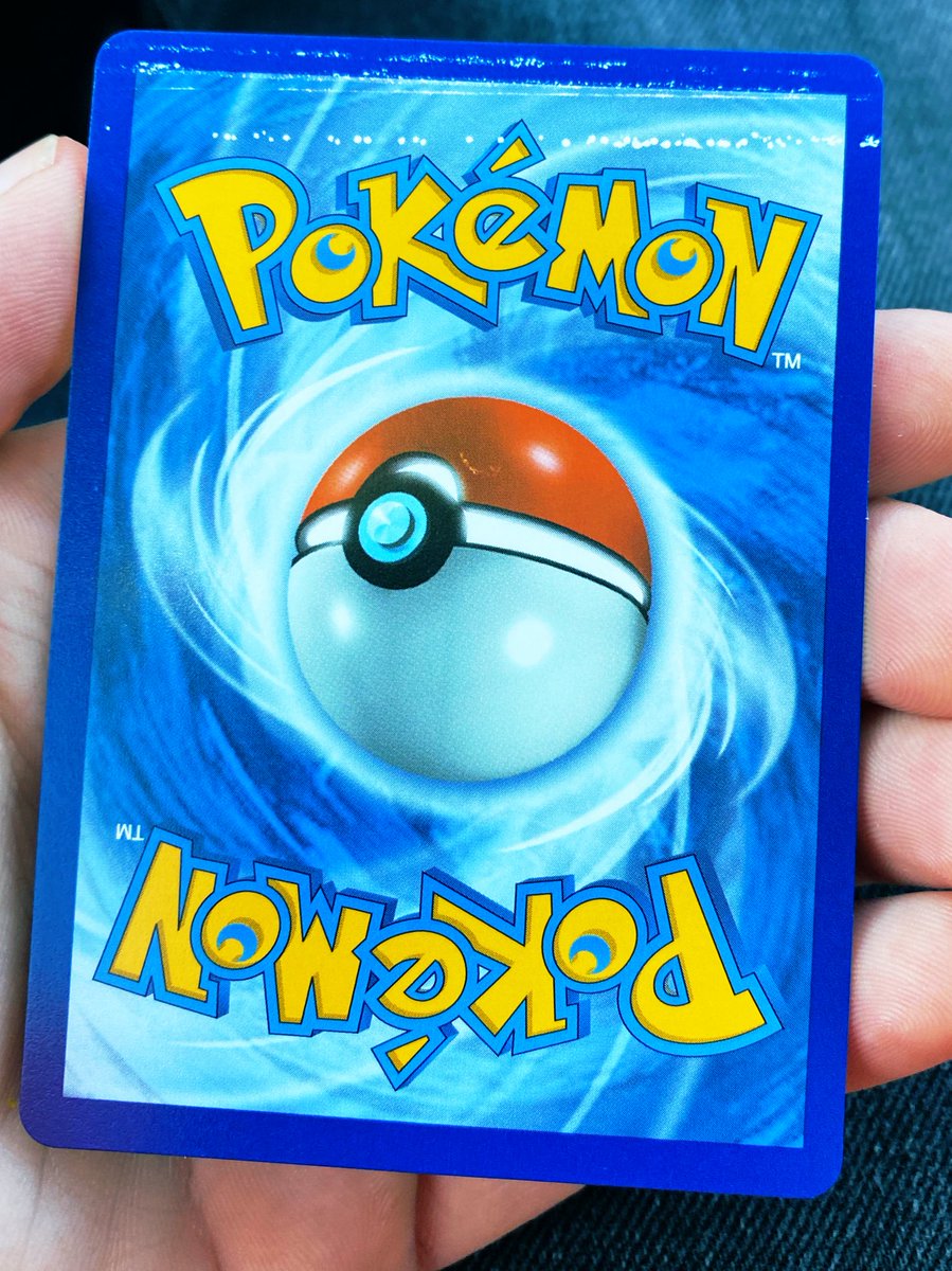 _gageMiller's tweet photo. I experienced a new kind of pain today 😩 
#PokemonTCG #PullOfTheDay @PokemonTCGDrops @LeonhartYT https://t.co/J0tFSqbsKZ