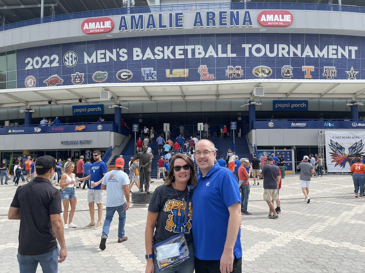 kspalding77's tweet photo. Go Cats! #SECMBB https://t.co/AvAq1aPHF3