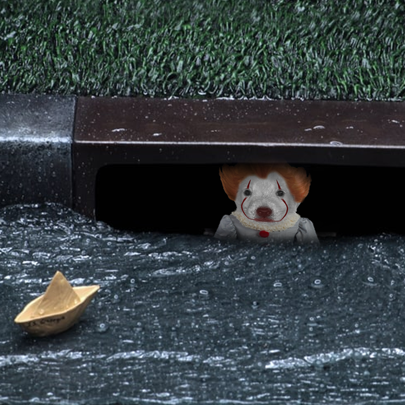 Do you want a balloon, Georgie? 

Doggywise wants to have some fun... DO YOU?

Follow us NOW for a chance to win some free <a href="/Blueprinted_NFT/">Blueprinted (NOW MINTING)</a>'s!

#NFTGiveaway #NFT #NFTs #Charity #NFTcommunity #NFTCollection #nftart