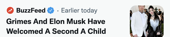 Is Buzzfeed Italian?