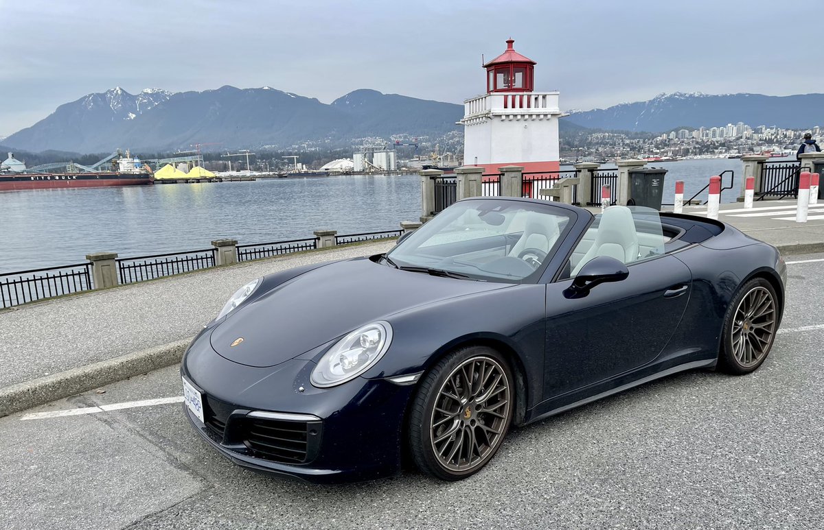 JGrunsell's tweet image. This 911 needed a little exercise after having a dead battery. Wish  Porsche’s did not have electronic trunk releases. #porsche911 #911cabriolet @FormulaOneWorld @Snugbucket @Carziwant @SwaggerjackProd @cvvhrn @PaintingSurfer