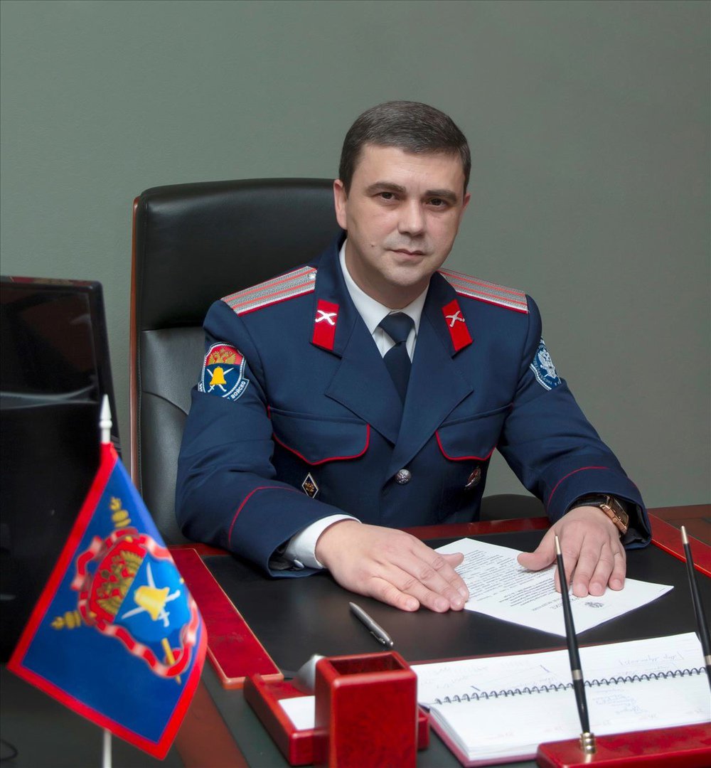 Сегодня свой день рождения отмечает Первый заместитель (товарищ) войскового атамана, казачий полковник - Андрей Владимирович Терновский

Уважаемый Андрей Владимирович!

От имени Правления и казаков Волжского войскового казачьего общества примите наши… t2p.pw/5B9bxjHtES