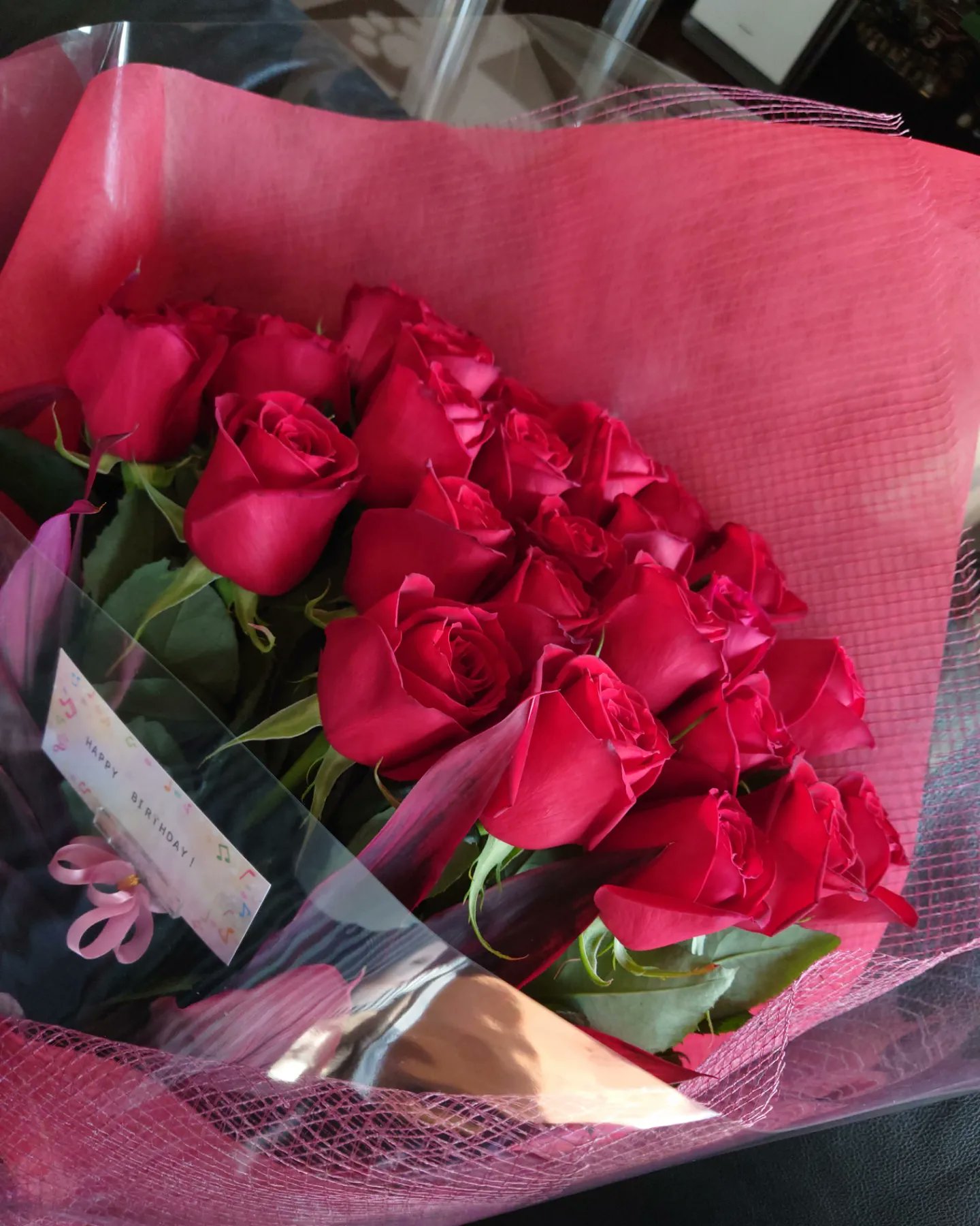 誕生日の花束 Twitter Search Twitter
