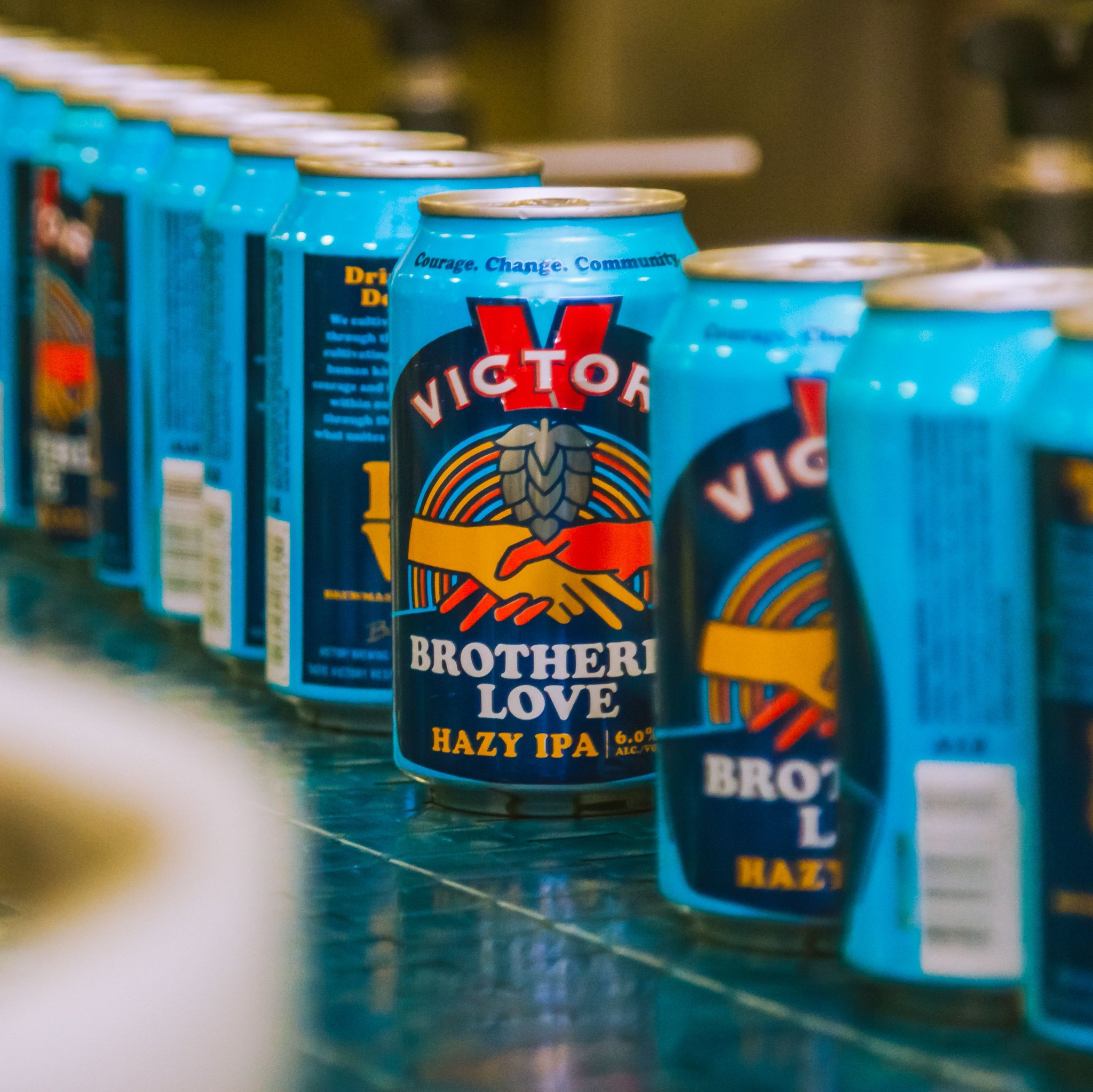 Victory Brewing Co. on Twitter "Citrusforward, with big orange zest