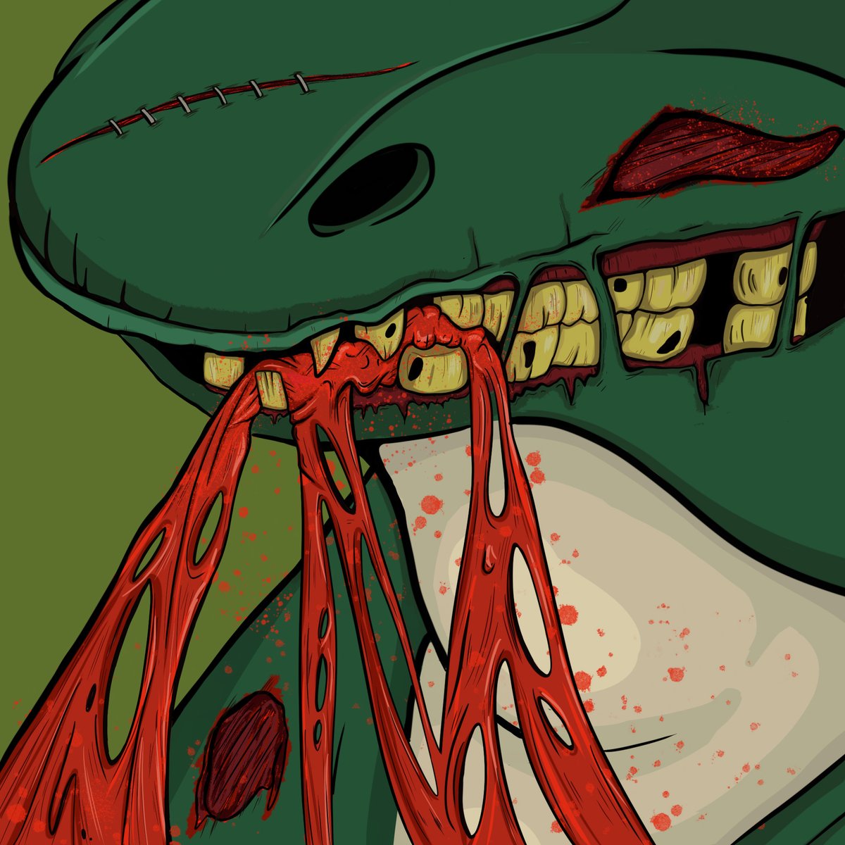 The 2nd holders snapshot takes place on March 14th at approx 12pm AEDT. Please ensure you have delisted your Goanna from all marketplaces by this time. You will also need to opt into the ASA ids prior to the airdrop which will happen shortly afterwards. 
algoanna.com/v2-roadmap/