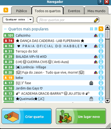 LabirintoBlet's tweet image. Esse evento foi fantástico!! Obrigado @rhabblet por cobrir todo o evento com nosso locutor Toolls. 🥳Aguardem bem que o relógio está contando, faltam 4 dias!!😆😍
Será que o @MeuHabblet vai aguentar todas as novidades que o labirinto fliperama vai trazer?
14/03, esperamos vocês❤️