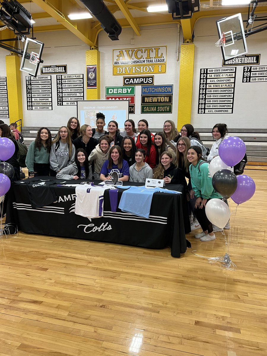 Campus_VBall's tweet photo. Congrats to our own @reece_likes on signing to Southwestern College to continue her academic and athletic career! Excited to see all that you achieve! https://t.co/rKavHad4Aq