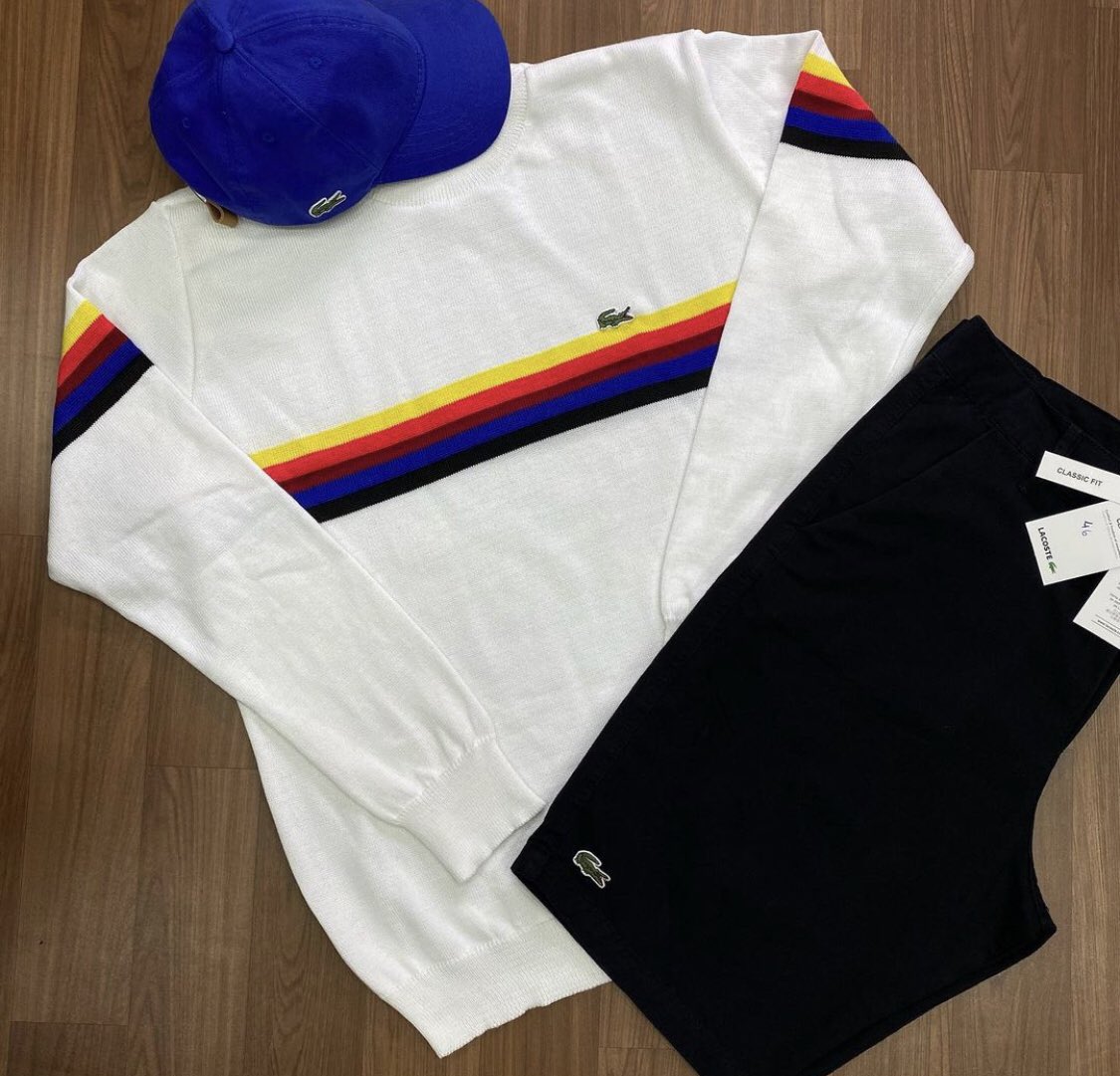 WBanhados18K's tweet photo. Aquele traje da Lacoste que elas gosta 🥵🐊 https://t.co/wf2g2za0mc