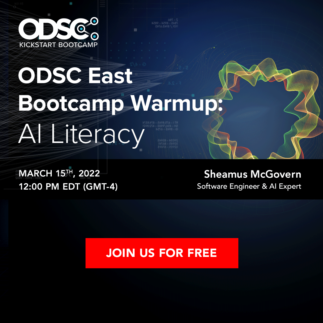 _odsc's tweet photo. Free class! As #AI becomes prevalent in more industries, it's creating new job opportunities and replacing traditional ones.  Whether you are looking to upskill or reskill in AI, this free session is a must-attend. https://t.co/9TlGceiR5o https://t.co/zVEgZfe0IE