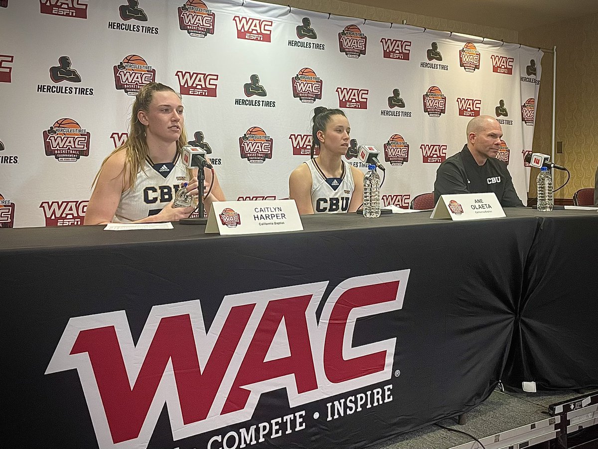 TylerMariucci's tweet image. So proud of this program!! Onward to the next round!! #WACVegas #BeatGCU #LanceUp⚔️