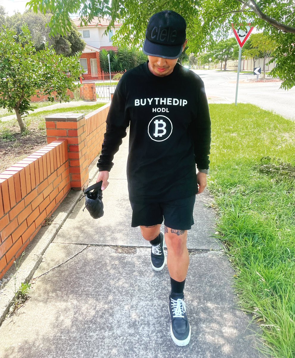 I’m gonna shop this dip. Then it will surely dip harder! Always happens. It always does.