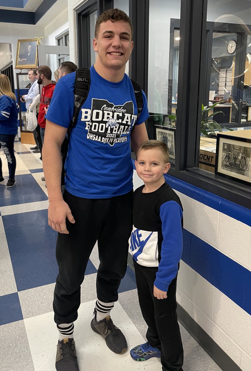 Good luck at state to our guy <a href="/ckenworthy33/">Caden</a>