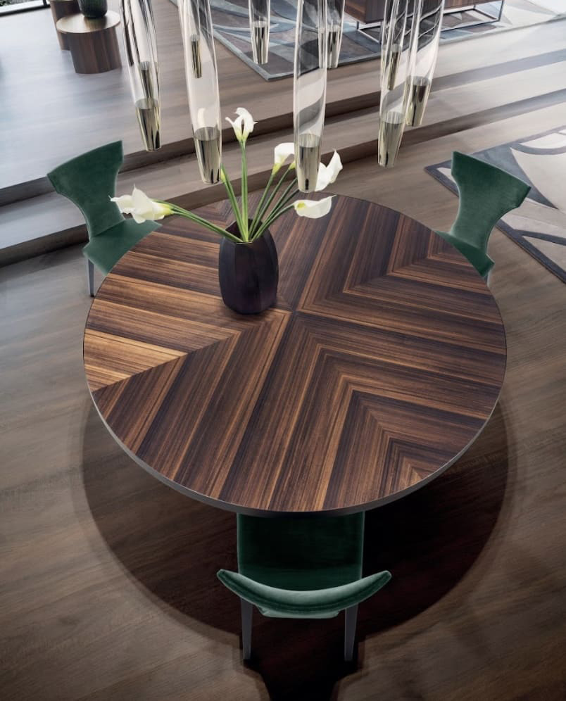 theodoresdc's tweet photo. Stunning down shot of Costantini's Modus table. Visit #Theodores DC Showroom today to see the possibilities. #moderntables #modernfurnituredc #designdc #designinspiration #homeinterior #luxuryhome #homedecor https://t.co/zvoxMGddyP