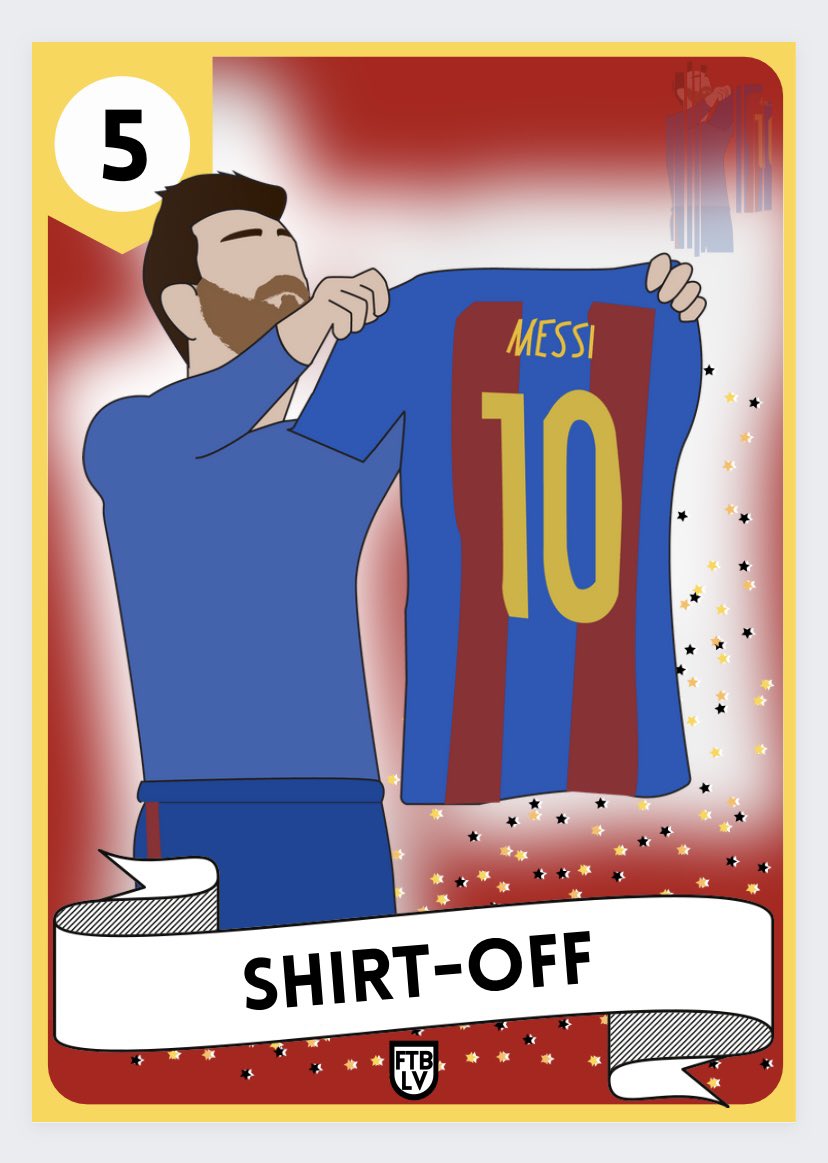FootbalLoverNFT's tweet photo. Two unique and iconic #NFTs ⚽️ celeb cards of Messi and Salah are now available🤑 check them out in #OpenSea only ONE UNIT 🔥 #NFT #NFTCommunity #NFTCollection #NFTdrop #NFTdrops #nftart #nftcollectors #nftcollector https://t.co/lEwH7XCZBJ