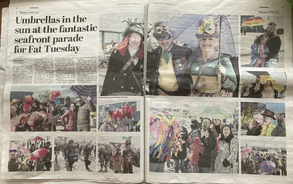 BaconBoy1989's tweet photo. Thank you to the #HastingsObserver for publishing these articles which I have been featured in. #Mayor #Hastings. https://t.co/gSpmYEcchL