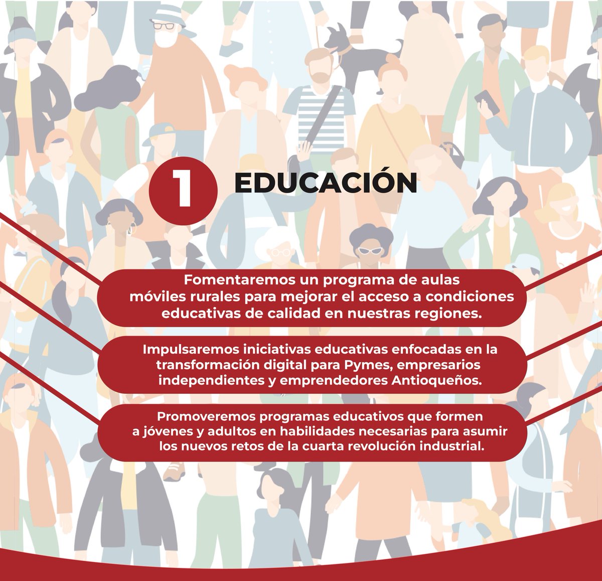 rodriardila's tweet photo. La deserción escolar es uno de los grandes desafíos sociales que afrontamos actualmente🔴📚🆘.

Por lo que debemos apostarle a🚩♥️:

📌Un programa de aulas móviles rurales para mejorar el acceso a condiciones educativas de calidad📚📕. https://t.co/pHRVSXJl6G
