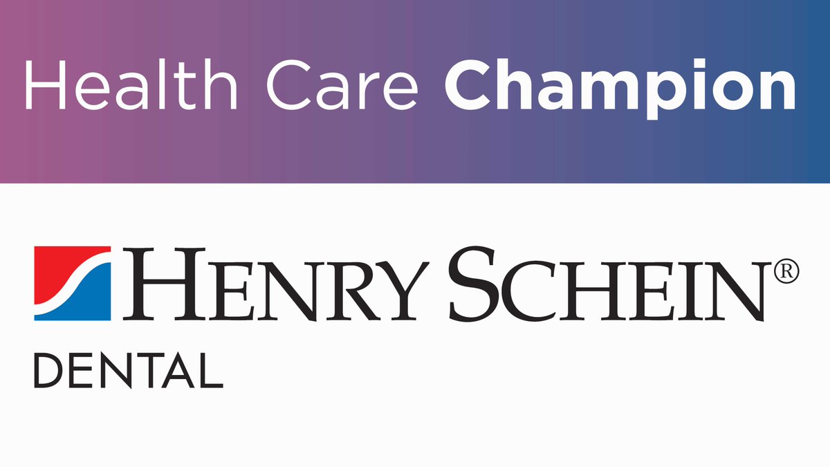 UnityCareNW's tweet image. Today is World Oral Health Day and we wanted to take the opportunity to share our thanks for @HenrySchein  an American distributor of health care and dental products with a presence in 32 countries. They are also one of our Health Care Champion Supporters!