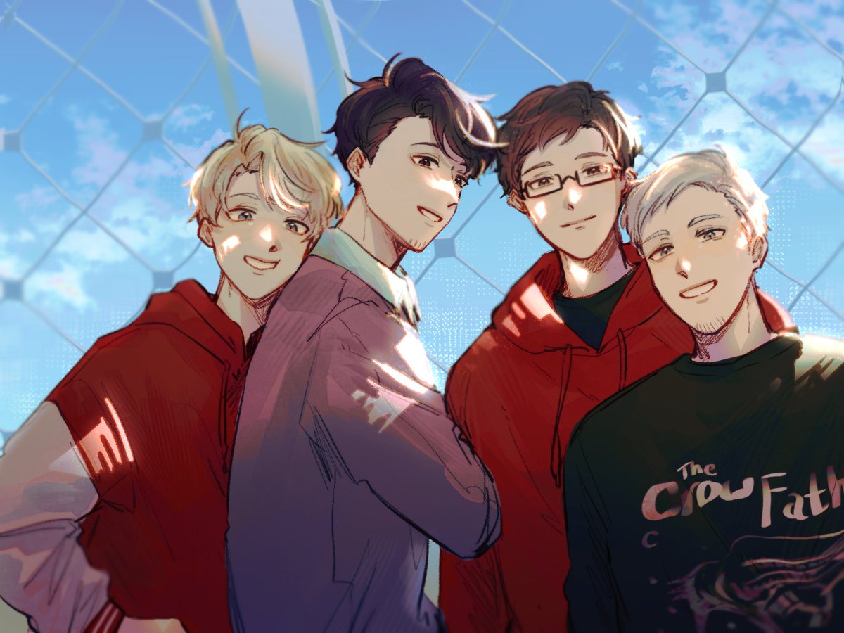 calampus23's tweet photo. #sbifanart #tommyinnitfanart #wilbursootfanart #technofanart #philzafanart
I start seeing hallucination help- https://t.co/MbQzPxSa4I