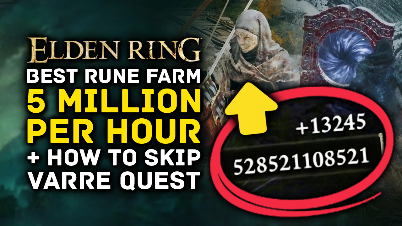 The best Elden Ring quests