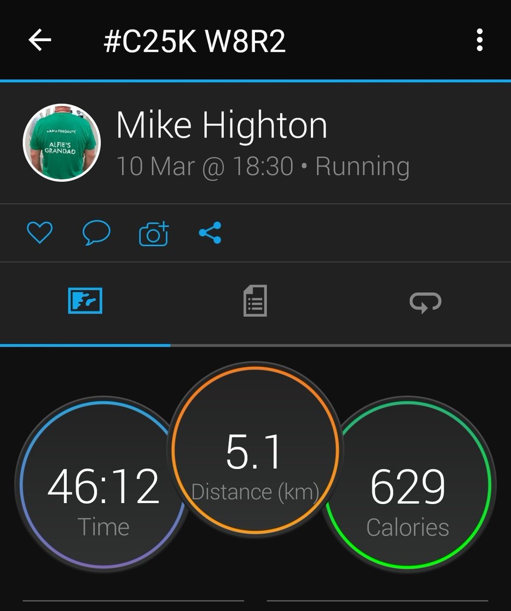 isright's tweet photo. #CouchieRunners W8R2 : another satisfying session of 2 different groups completing the 5km distance. Big thanks to Linda, Karen & Kirsty for taking a group on a different route too. #VirtualCoach #teacher5aday #RunBuddies #WeRunAgain https://t.co/K1xyn3lEE1
