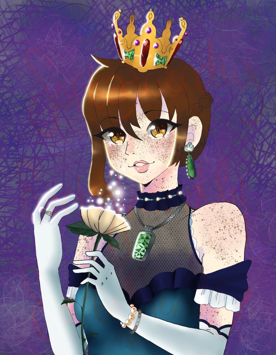 SortaFriendly's tweet photo. Honestly not sure which one I like more. 🤔 What about you guys? #sortafriendlyART #sortafriendlyOC https://t.co/zkcYz4wBxv