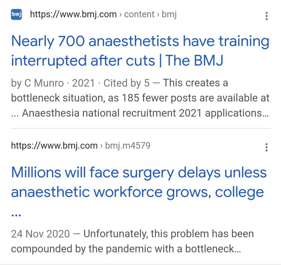 Sarahh_Burge's tweet photo. @Alice_F_E @TheBMA @sajidjavid Happening at every single level - the shortage of doctors is nothing less than a conscious financial choice https://t.co/CyG5x3X3zR