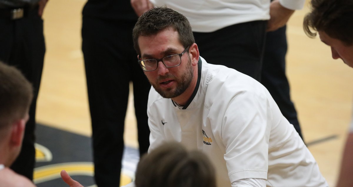 Justin DeGrood ’07, the lead assistant coach of <a href="/Gustavus_MBB/">Gustavus Basketball</a> for the past nine seasons, has been named head coach of the program, the College announced today #GoGusties

Release: athletics.blog.gustavus.edu/2022/03/10/jus…