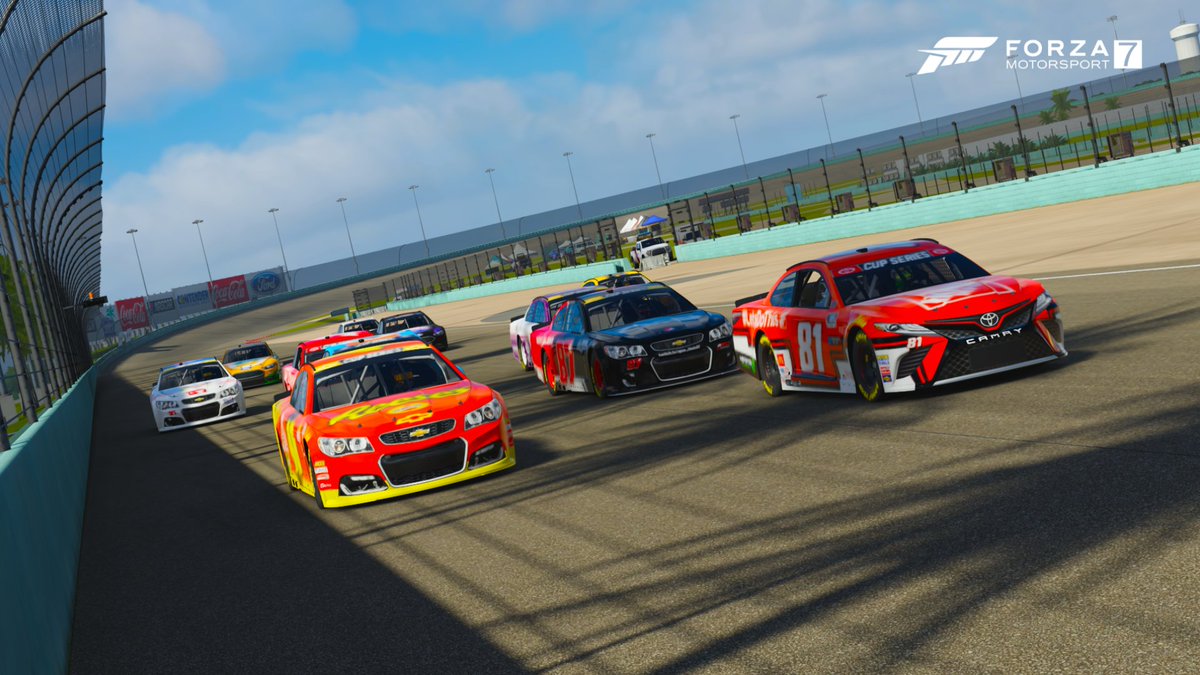 AGRL_eSport's tweet photo. We are officially half way through Season 2!! Come join us this weekend at the Daytona Sports Car Circuit for round 12!! https://t.co/ckgkUAPSYd https://t.co/5EO2rNDiPT
